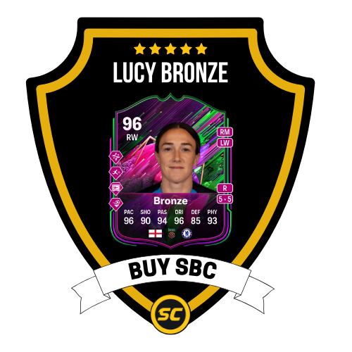 EA FC 25 SBC Lucy Bronze - PC